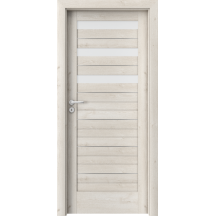 Porta Verte HOME D.3 intarzia Dub Škandinávsky 